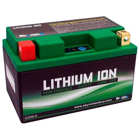 baterias de litio